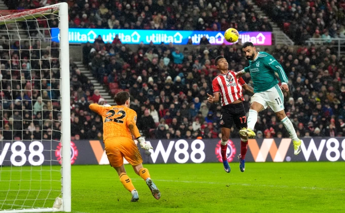 Danny Lawson/PA via AP